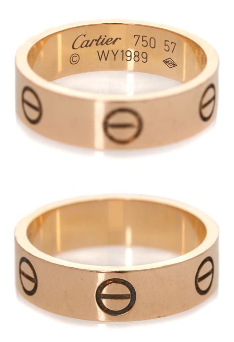 replica cartier love ring|cartier love ring copy.